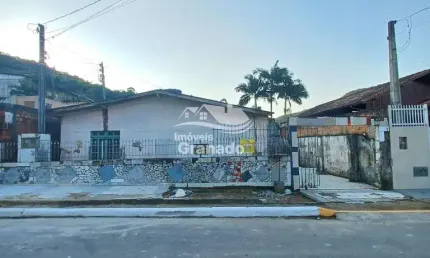 Terreno à venda 310 m  no bairro monte alegre, camboriu - sc