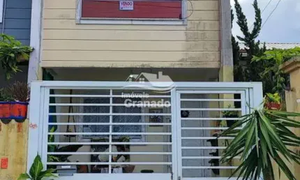 Sobrado com 2 dormitórios à venda, santa regina, camboriu - sc