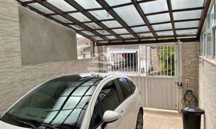 Sobrado com 2 dormitórios à venda, SANTA REGINA, CAMBORIU - SC