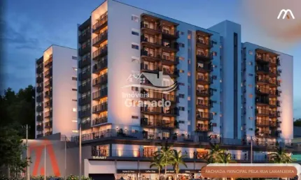 Apartamento com 2 dormitórios à venda, TABULEIRO, CAMBORIU - SC