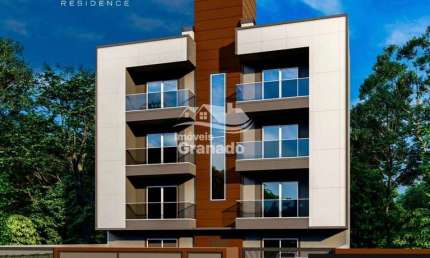 Apartamento com 2 dormitórios à venda, SANTA REGINA, CAMBORIU - SC