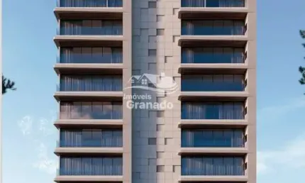 Apartamento com 3 suítes à venda, praia brava, itajai - sc