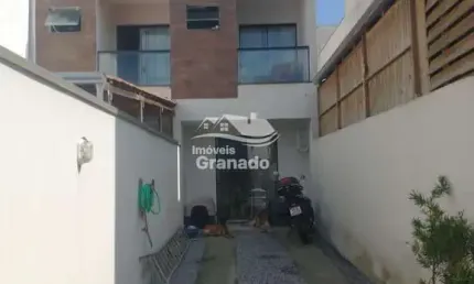 Sobrado com 2 dormitórios à venda, SANTA REGINA, CAMBORIU - SC