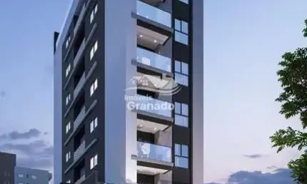 Apartamento com 2 suítes à venda, são francisco de assis, camboriu - sc