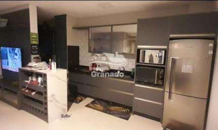 Apartamento com 2 dormitórios à venda, TABULEIRO, CAMBORIU - SC