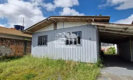 Casa com 2 dormitórios à venda, MONTE ALEGRE, CAMBORIU - SC