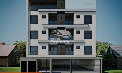 Apartamento à venda, bairro areias, camboriu - sc com 02 dormitórios