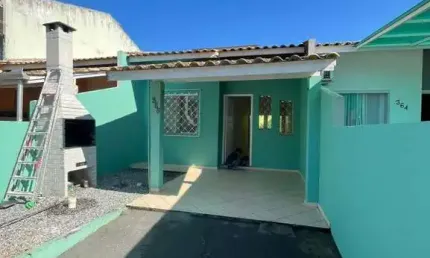 Casa com 2 dormitórios para locação, SANTA REGINA, CAMBORIU - SC
