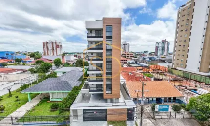 Espetacular Apartamento No Breeze Residencial com 3 quartos 1 suíte, à venda em São José dos Pinhais.