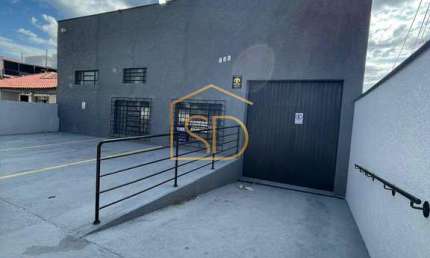 Excelente Barracão Comercialou Industrial , 320m², á venda, em São José dos Pinhais, Cidade Jardim