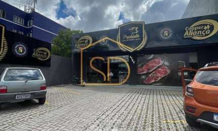 Excelente Ponto comercial com 200m² à venda para Investimento em São José dos Pinhais, Afonso Pena