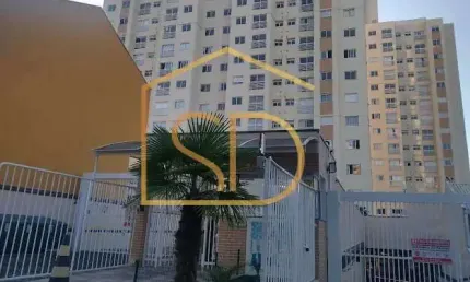 Ótímo Apartamento à venda, com 2 quartos, 50,60m² , piscina no Edifício Ilhas do Havaí Home Club,  em São José dos Pinhais, Centro.