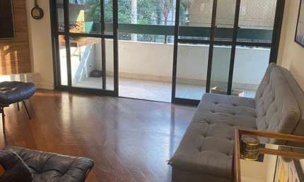 Apartamento com 4 quartos à venda na Rua Pintassilgo, 185, Vila Uberabinha, São Paulo por R$ 2.595.000