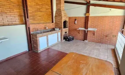 Casa com 3 quartos à venda na Rua Doutor Artur Bernardes, 330, Jardim Santa Francisca, Guarulhos por R$ 700.000