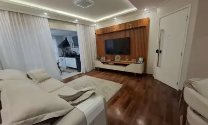 Apartamento com 2 quartos à venda na avenida leonardo da vinci, 2566, vila guarani, são paulo por r$ 1.117.000