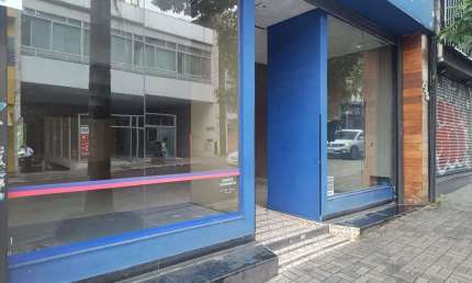 Ponto comercial para alugar na Rua Augusta, 2716, Cerqueira César, São Paulo por R$ 35.000