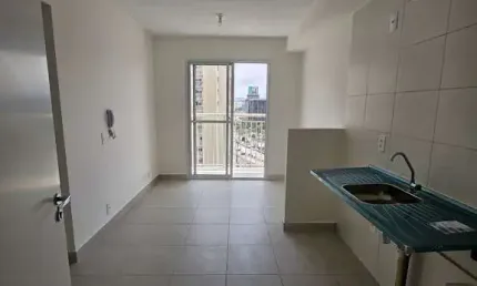 Apartamento com 2 quartos à venda na Avenida Rudge, 351, Santa Cecília, São Paulo por R$ 325.000