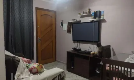 Apartamento com 2 quartos à venda na Avenida Francesco Bibiena, 181, Sacomã, São Paulo por R$ 210.000