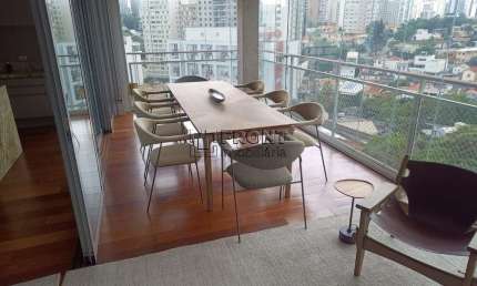 Apartamento com 1 quarto para alugar na Rua Madalena, 32, Vila Madalena, São Paulo por R$ 19.800