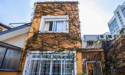 Casa com 2 quartos à venda na Rua Iraci, 112, Jardim Paulistano, São Paulo por R$ 2.500.000