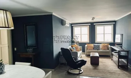 Apartamento com 3 quartos à venda na Avenida Higienópolis, 587, Higienópolis, São Paulo por R$ 2.050.000