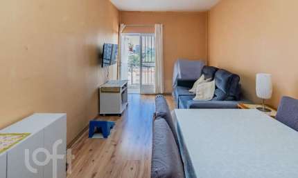 Apartamento com 2 quartos à venda na Rua Mourato Coelho, 799, Pinheiros, São Paulo por R$ 1.090.000