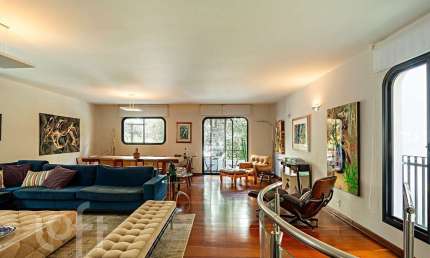 Apartamento com 5 quartos à venda na Rua Oscar Freire, 102, Jardim Paulista, São Paulo por R$ 7.500.000
