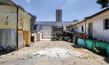 Terreno comercial à venda na rua ciridião durval, 168, vila paulista, são paulo por r$ 2.700.000