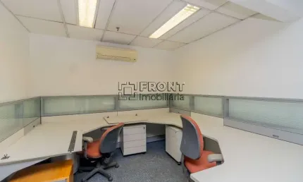 Sala comercial à venda na Rua Correia Dias, 184, Paraíso, São Paulo por R$ 2.160.000