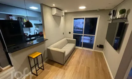 Apartamento com 3 quartos à venda na Viaduto do Glicério, 114, Sé, São Paulo por R$ 426.000