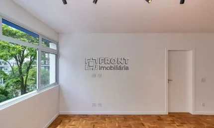 Apartamento com 3 quartos à venda na alameda joaquim eugênio de lima, 1516, jardim paulista, são paulo por r$ 1.650.000