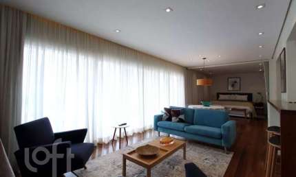 Apartamento com 1 quarto à venda na Rua Nova Cidade, 147, Itaim Bibi, São Paulo por R$ 2.250.000