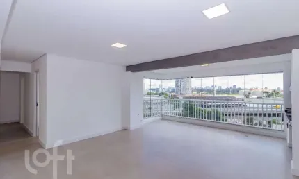Apartamento com 3 quartos à venda na Rua Hassib Mofarrej, 275, Vila Leopoldina, São Paulo por R$ 1.550.000