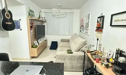 Apartamento com 2 quartos à venda na Rua da Independência, 715, Cambuci, São Paulo por R$ 350.000