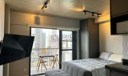 Apartamento com 1 quarto à venda na Largo do Arouche, 77, República, São Paulo por R$ 370.000