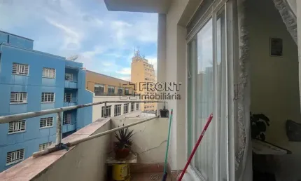 Apartamento com 2 quartos à venda na Largo Santa Cecília, 241, Vila Buarque, São Paulo por R$ 530.000