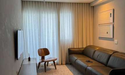 Apartamento com 2 quartos à venda na Avenida da Invernada, 432, Campo Belo, São Paulo por R$ 1.800.000