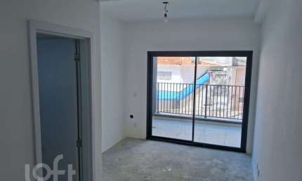 Apartamento com 1 quarto à venda na Rua Harmonia, 1201, Pinheiros, São Paulo por R$ 390.000