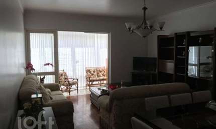 Apartamento com 3 quartos à venda na Rua Martins Fontes, 158, República, São Paulo por R$ 900.000