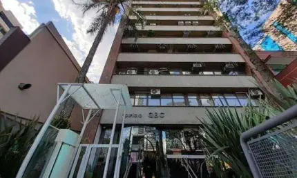 Sala comercial para alugar na Avenida Doutor Cardoso de Melo, 1687, Vila Olímpia, São Paulo por R$ 9.800