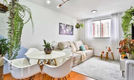 Apartamento com 2 quartos à venda na Rua Bresser, 1688, Brás, São Paulo por R$ 400.000