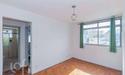 Apartamento com 1 quarto à venda na Rua Santo Antônio, 1046, Bela Vista, São Paulo por R$ 320.000