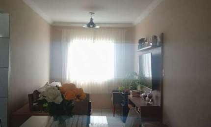 Apartamento com 2 quartos à venda na Padre Miguel de Campos, 57, Artur Alvim, São Paulo por R$ 280.000
