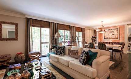 Apartamento com 2 quartos à venda na Alameda Ministro Rocha Azevedo, 545, Cerqueira César, São Paulo por R$ 2.600.000