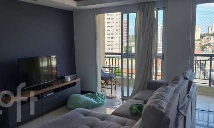 Apartamento com 4 quartos à venda na Rua Coriolano, 1642, Lapa, São Paulo por R$ 2.200.000
