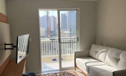 Apartamento com 3 quartos à venda na Rua Itajaí, 125, Mooca, São Paulo por R$ 740.000