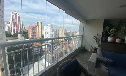 Apartamento com 3 quartos à venda na Rua Maratona, 285, Vila Alexandria, São Paulo por R$ 1.650.000