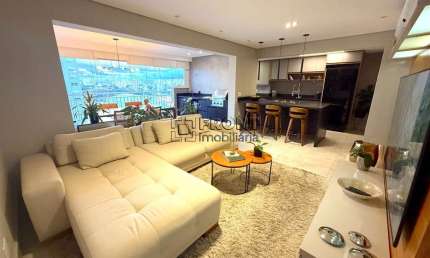 Apartamento com 3 quartos à venda na Rua Fortunato Ferraz, 250, Vila Anastácio, São Paulo por R$ 1.755.000