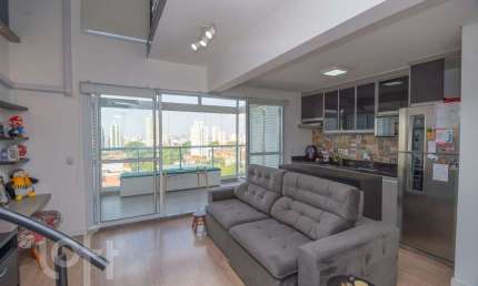 Apartamento com 1 quarto à venda na Rua Vinte e Quatro de Outubro, 341, Ipiranga, São Paulo por R$ 795.000