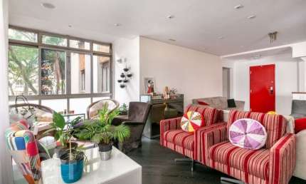 Apartamento com 6 quartos à venda na Rua Maranhão, 565, Consolação, São Paulo por R$ 2.150.000
